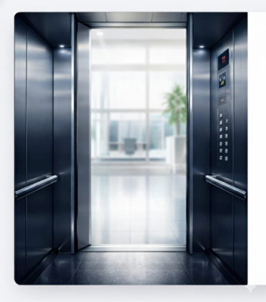 SVS Unitech Elevator